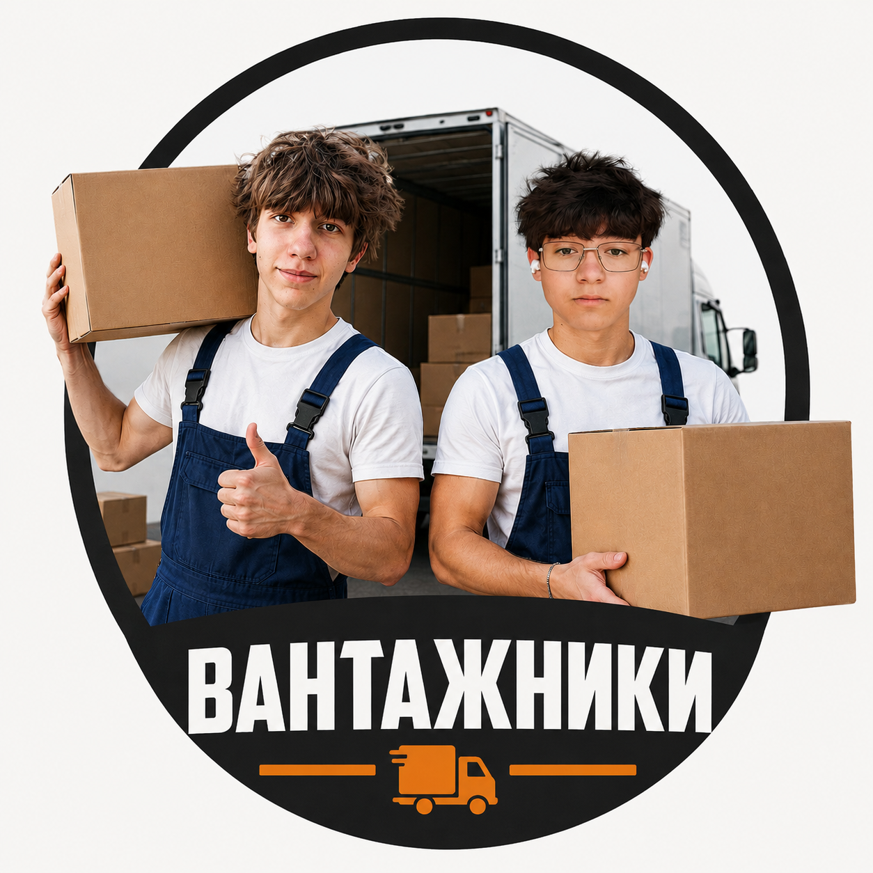 Фото Послуги вантажника. Швидко та якісно 1