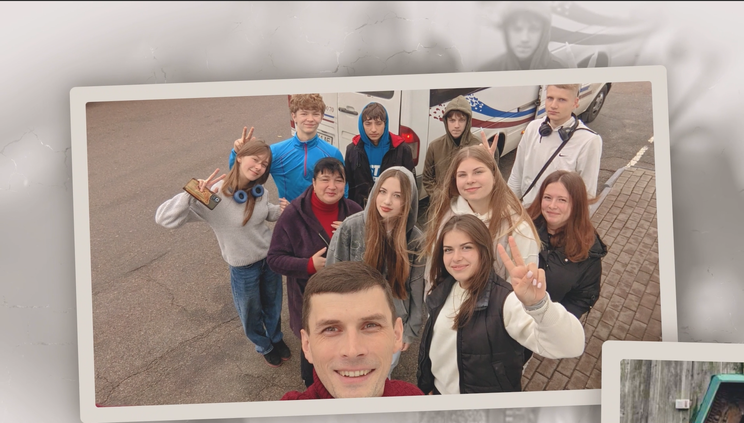 Фото Монтую відео по шаблону videohive в adobe after effects. 1