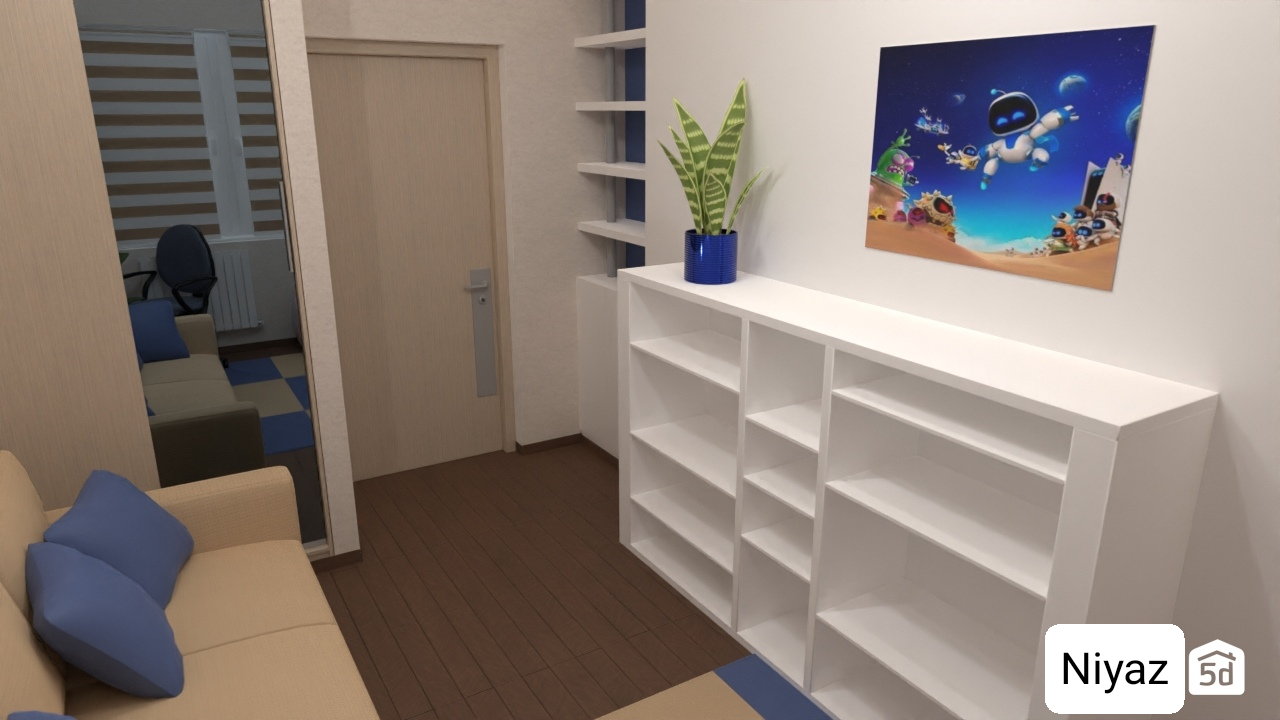 Фото 3D Дизайн помещения