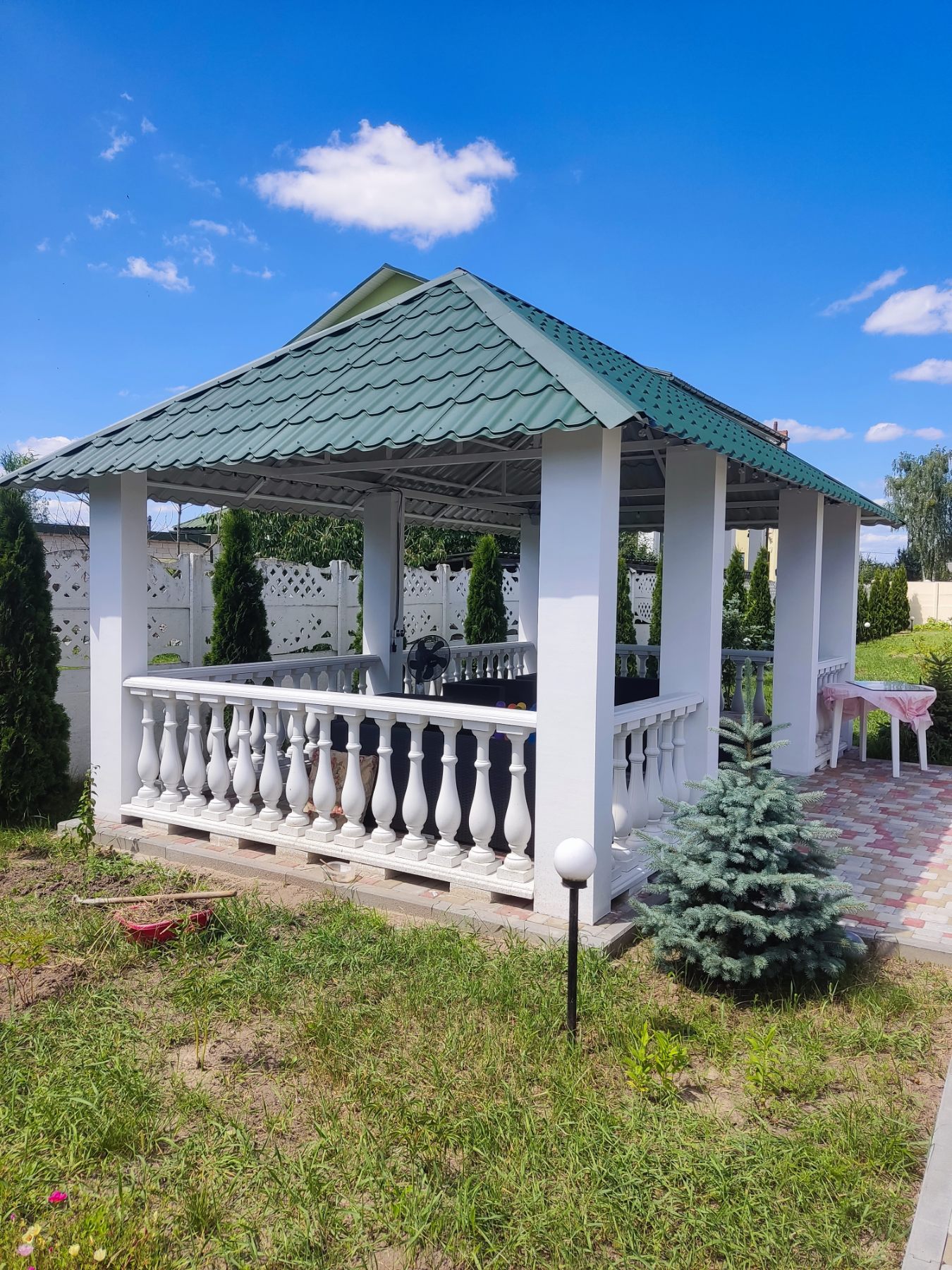 Фото Виготовлення бесідок 