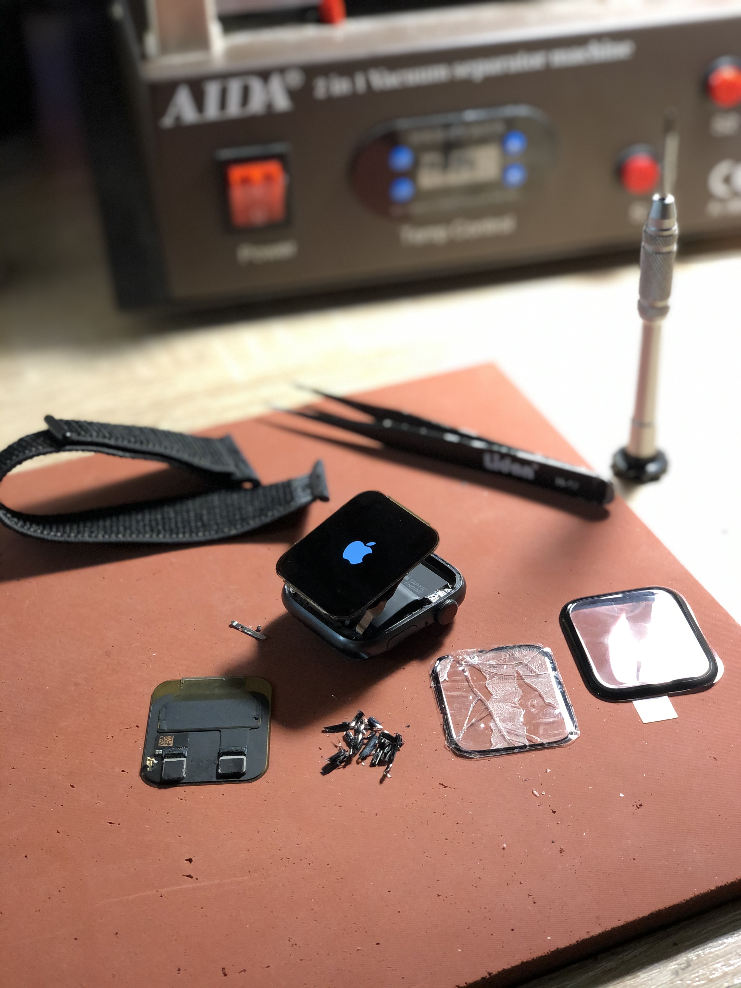 Фото Ремонт apple watch - 80$