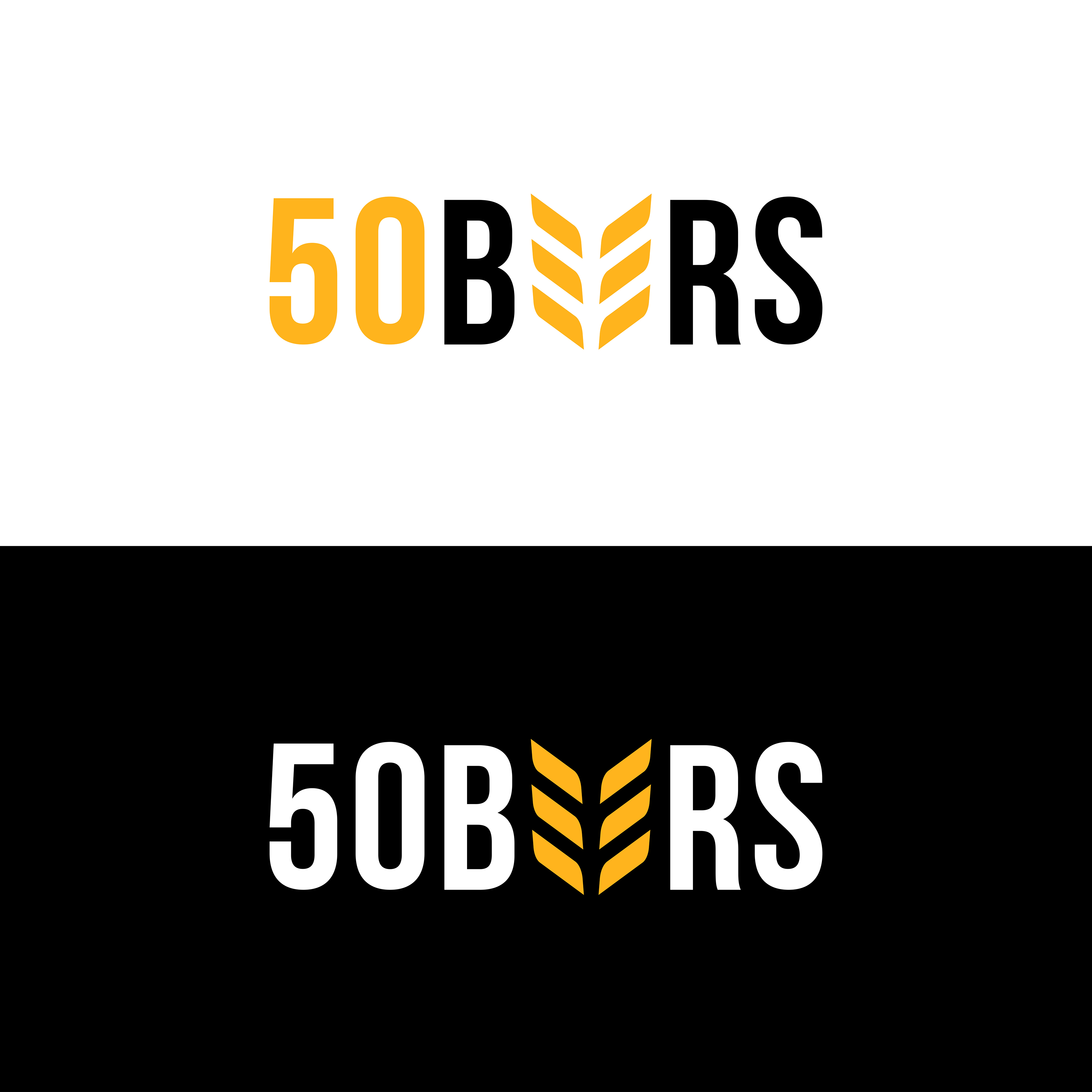 Фото Лого для компанії "50 beers"