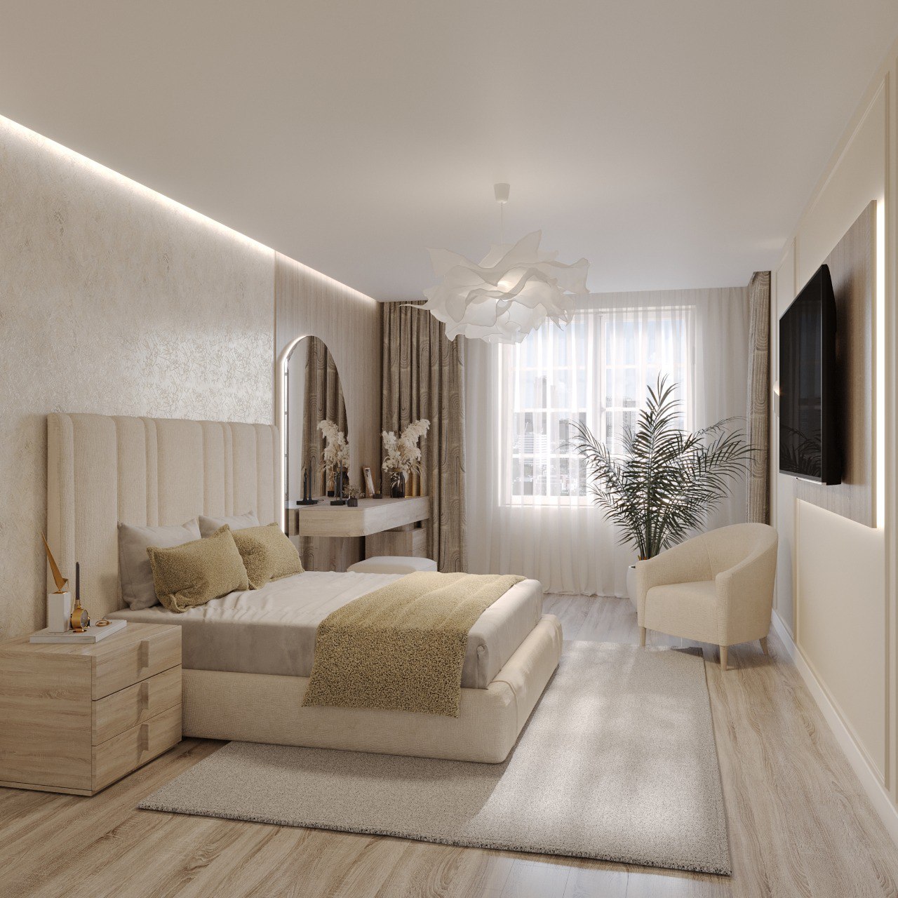 Фото Bedroom 
