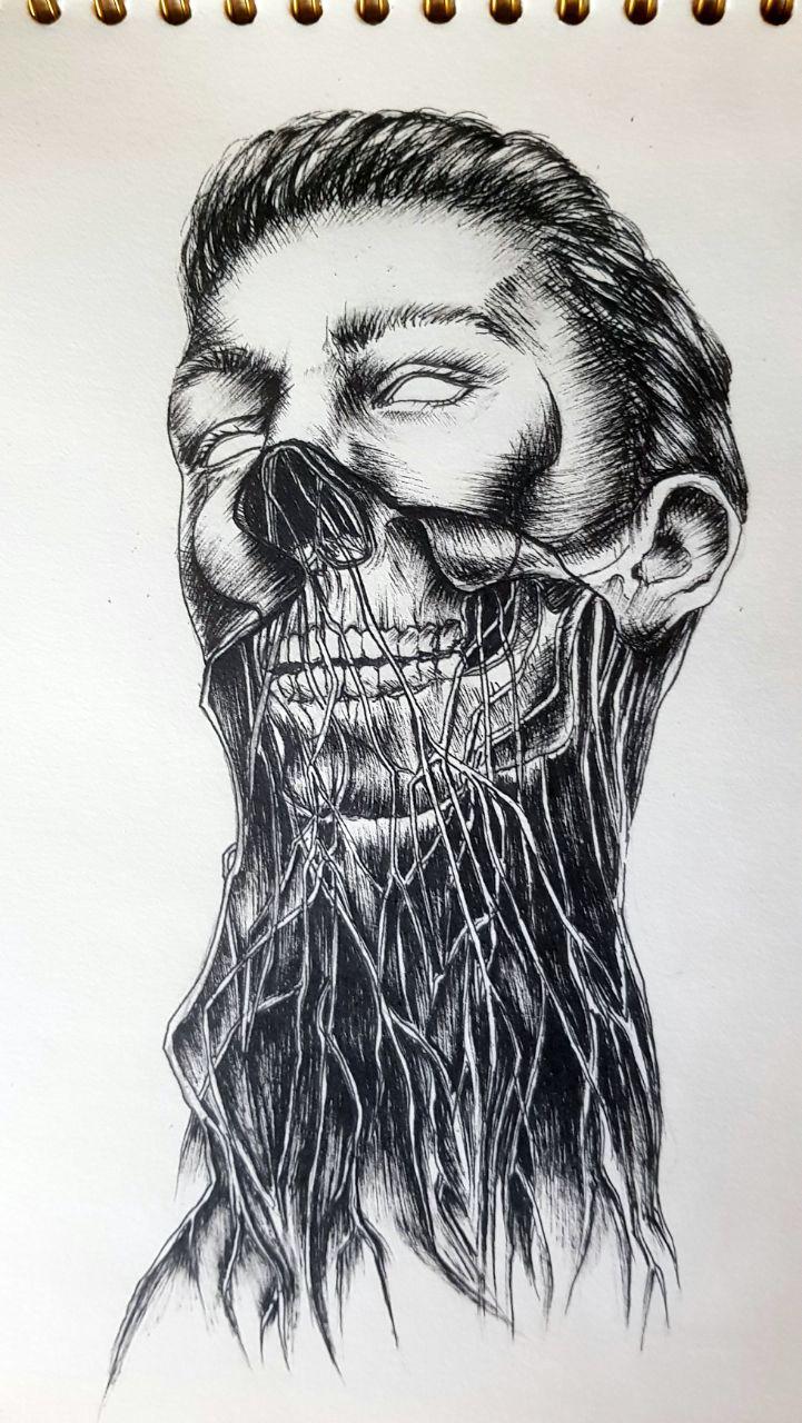 Фото Рисунок портретов, иллюстраций, эскизов. 2