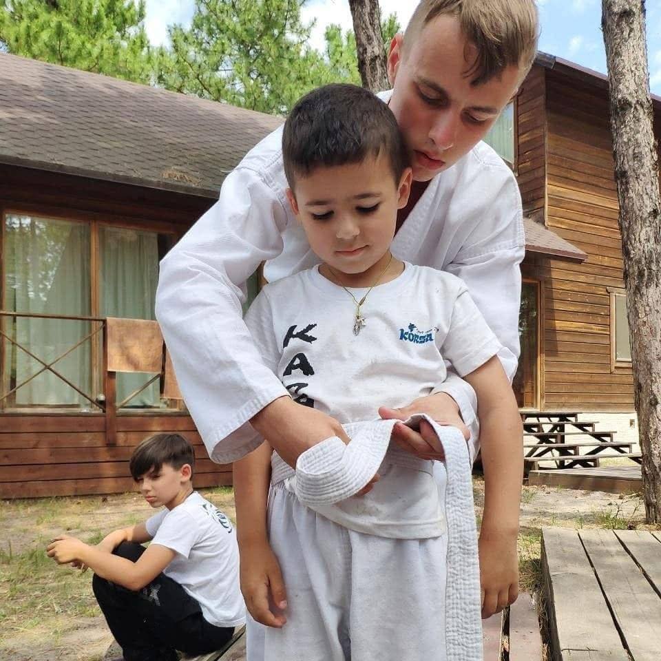 Фото Карате Шотокан 1
