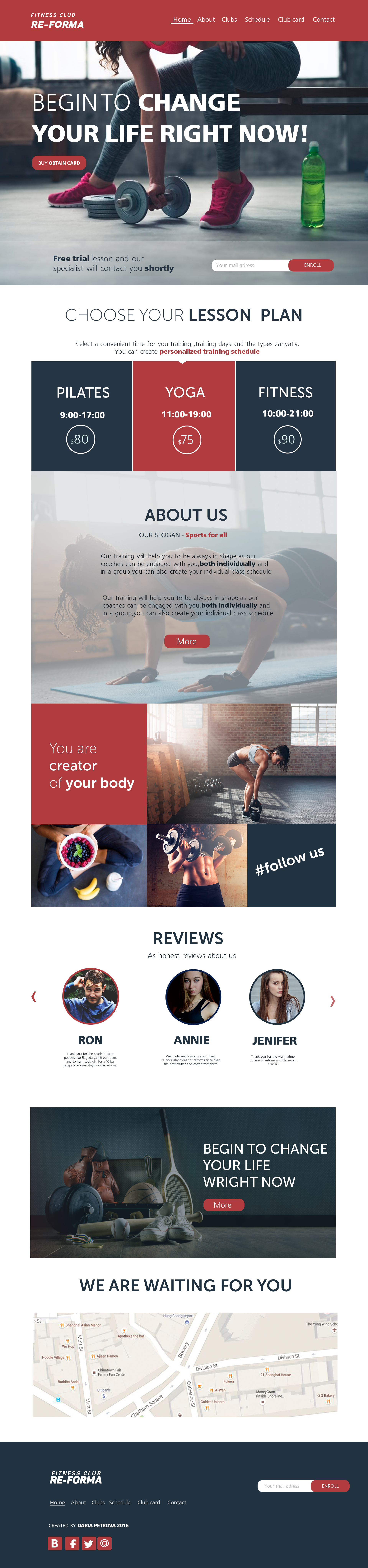 Фото web design