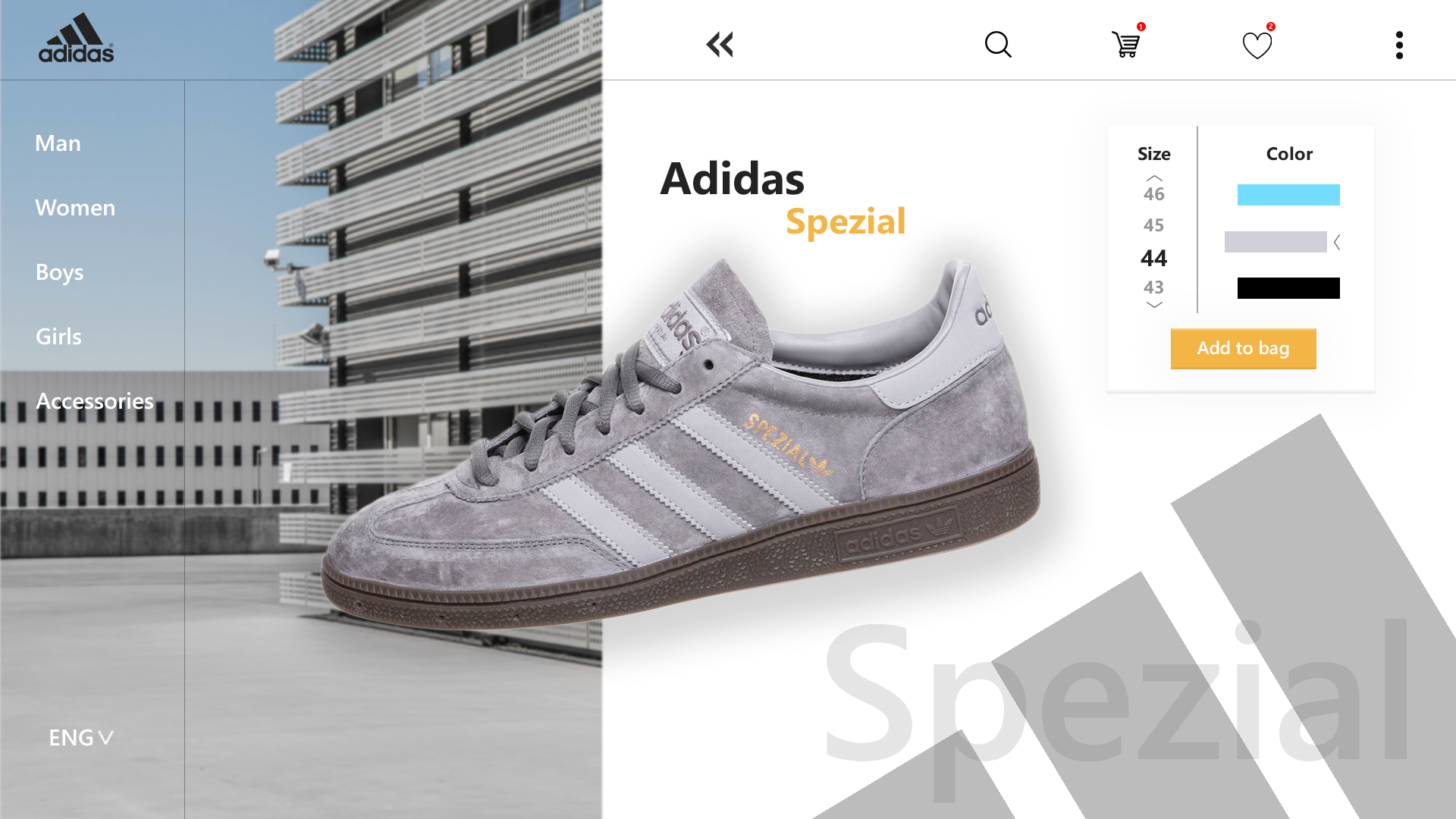 Фото Adidas