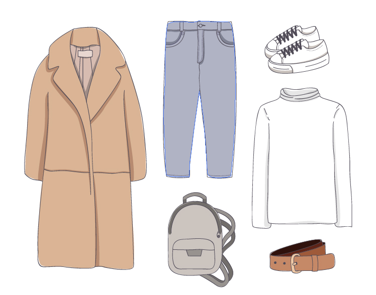 Фото Fashion set.
Векторная иллюстрация.
Срок выполнения прибл. 1день.
