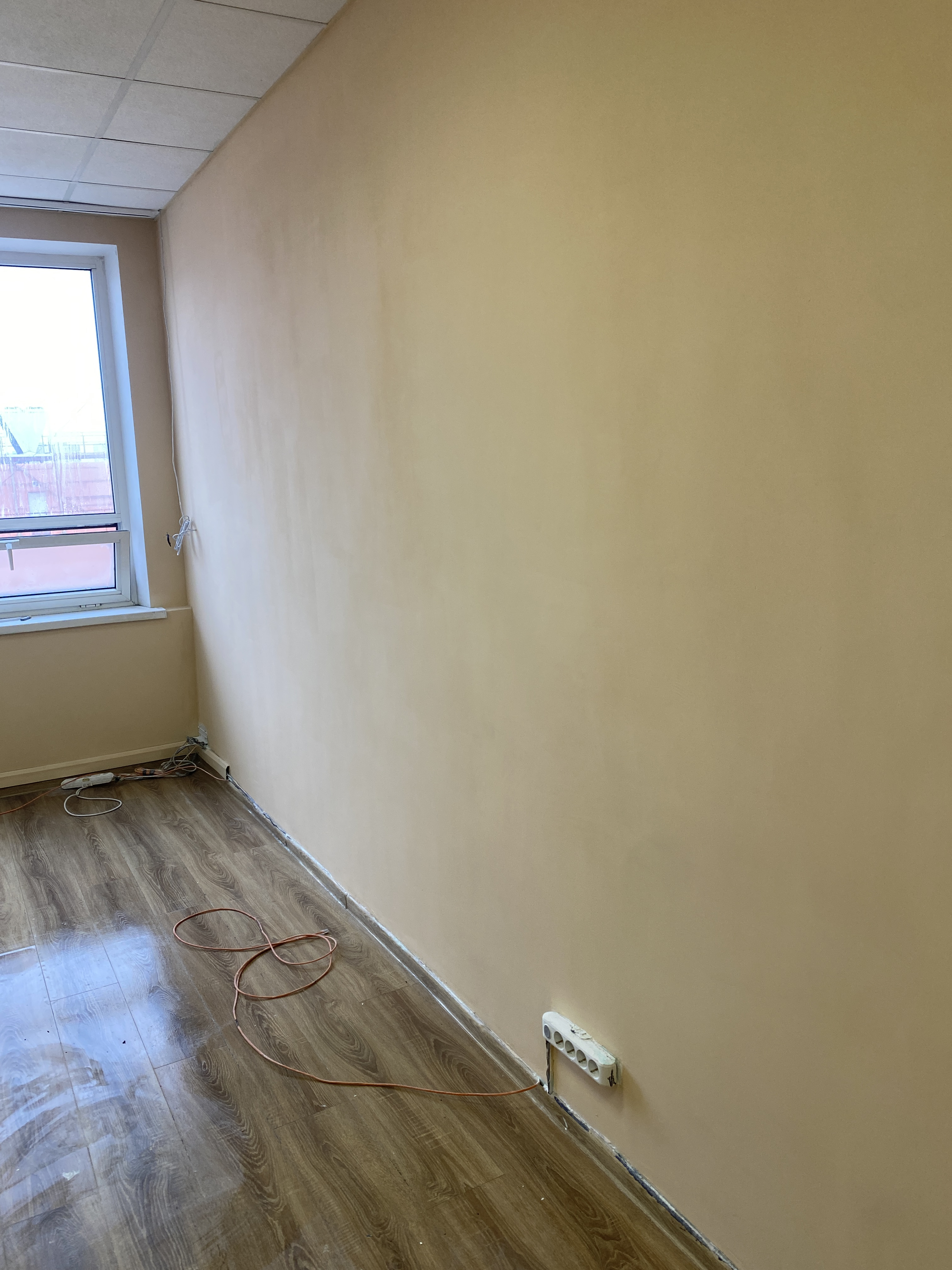 Фото шпаклівка і покраска