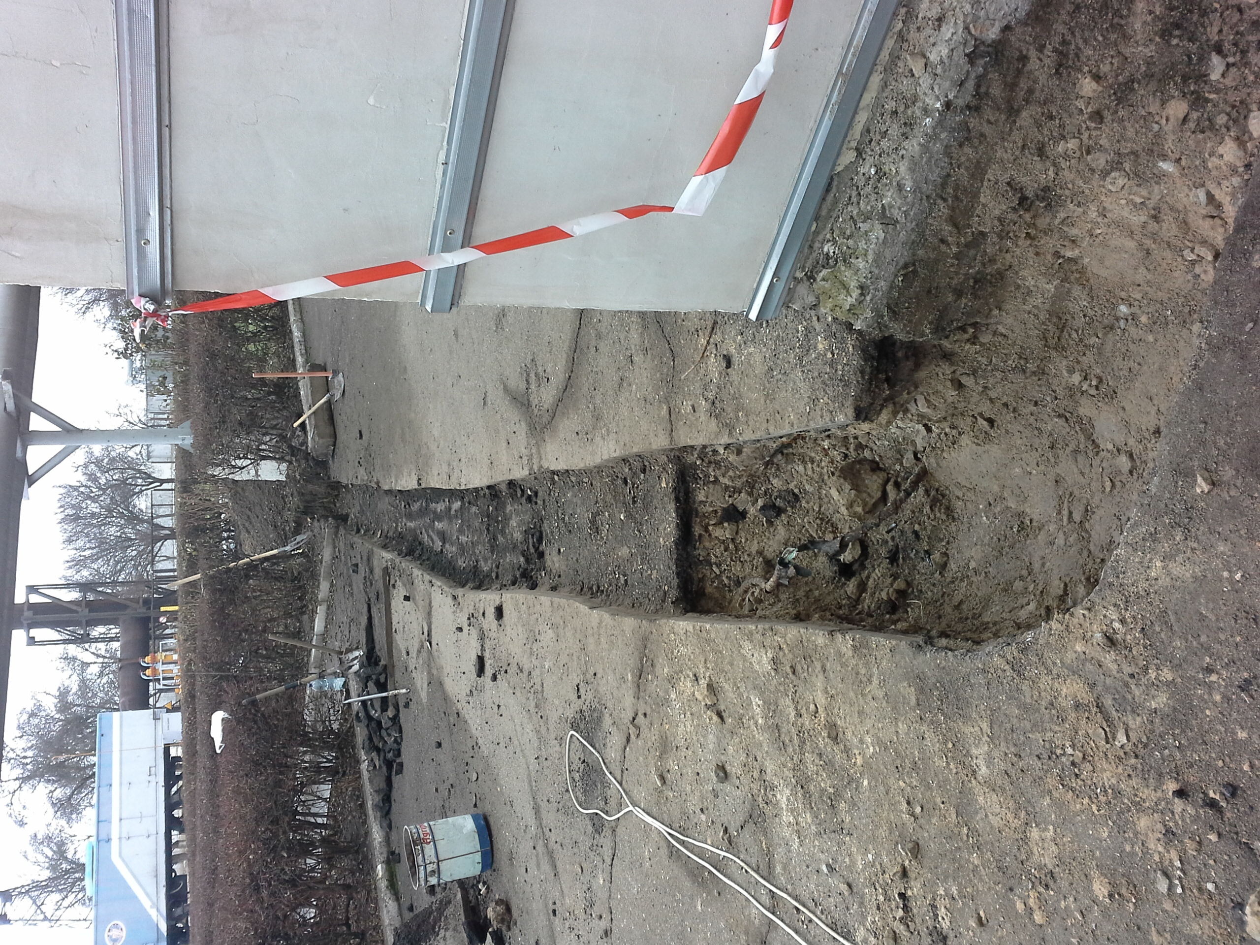 Фото В работе