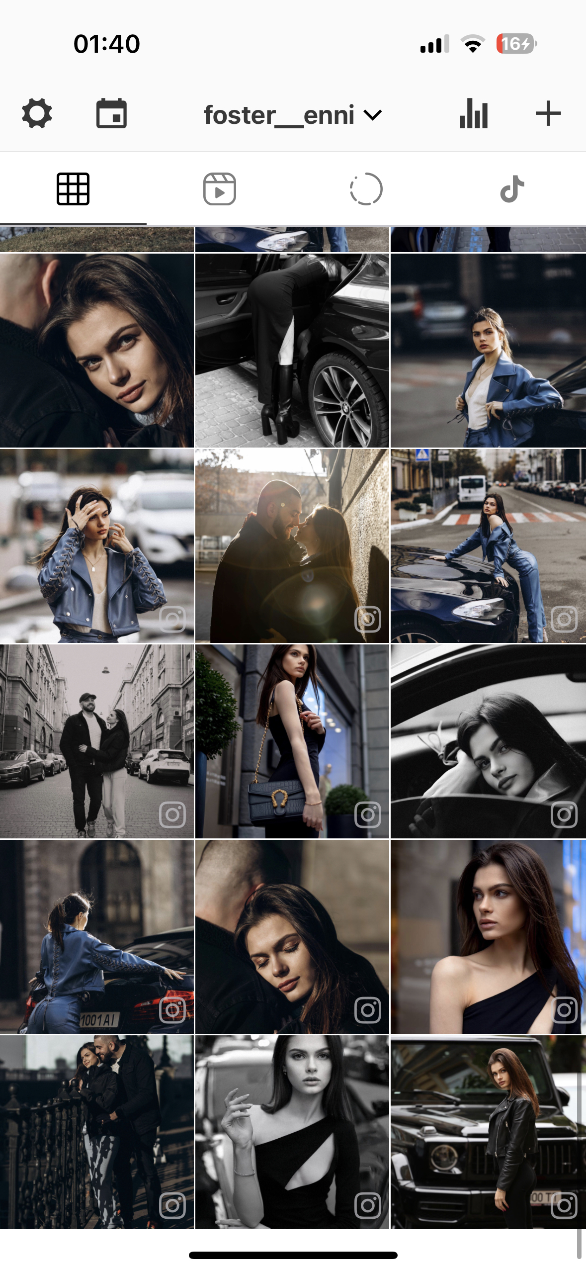 Фото Комплексне оформлення сторінки Instagram 3