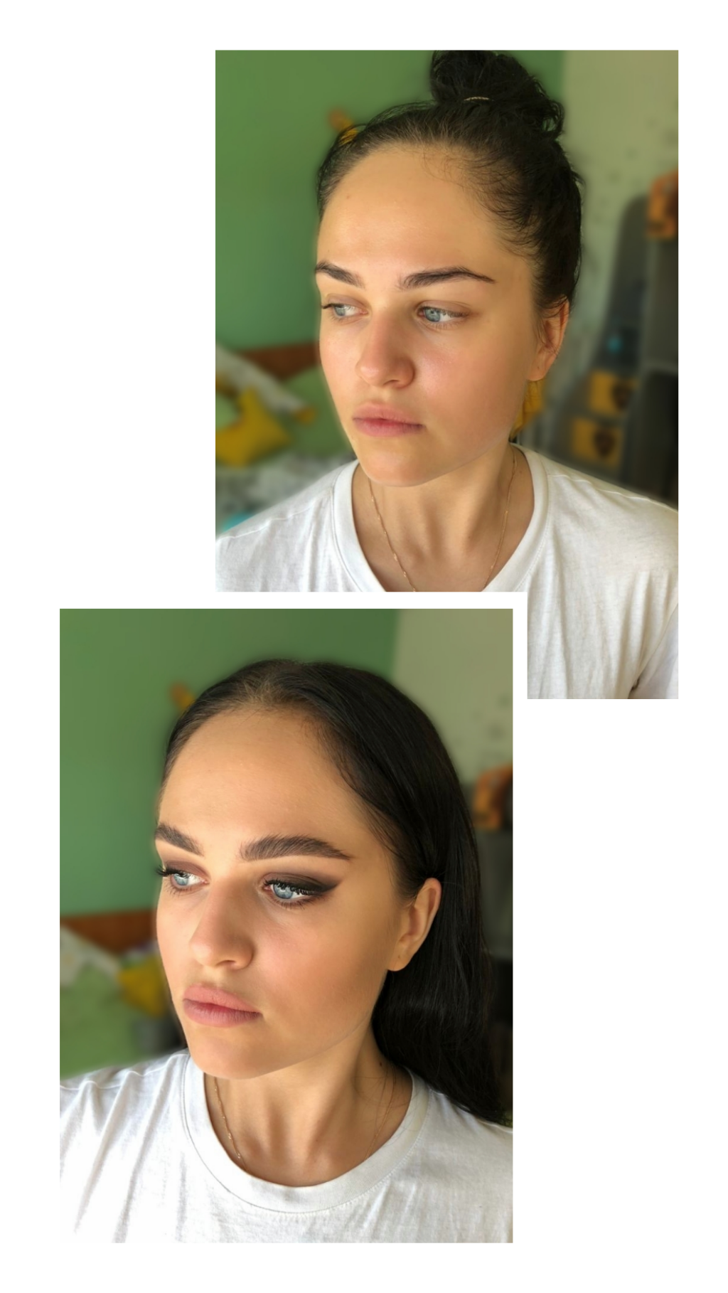 Фото Вечерний макияж