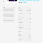 Дизайн сайту для інтернет-магазину техніки