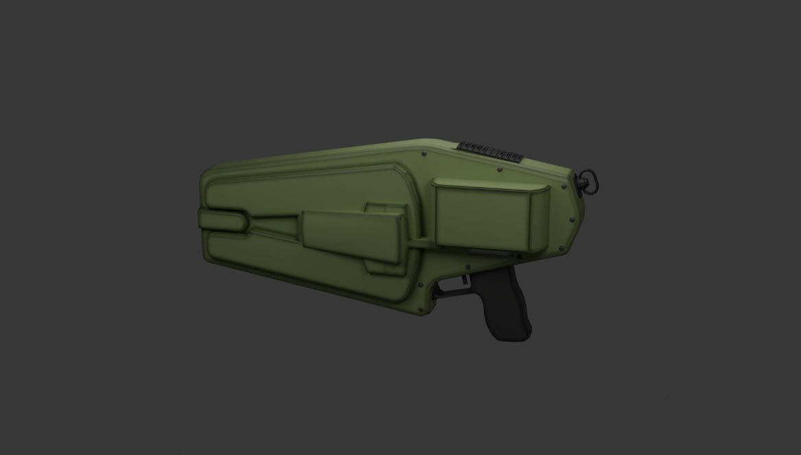 Фото Anti Drone pistol
