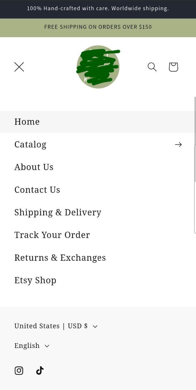 Фото Shopify-магазин під ключ: оформлення, SEO, додавання товарів 2