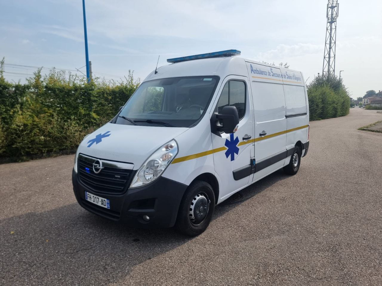 Фото Перевезення хворих по Україні та по Європі 4