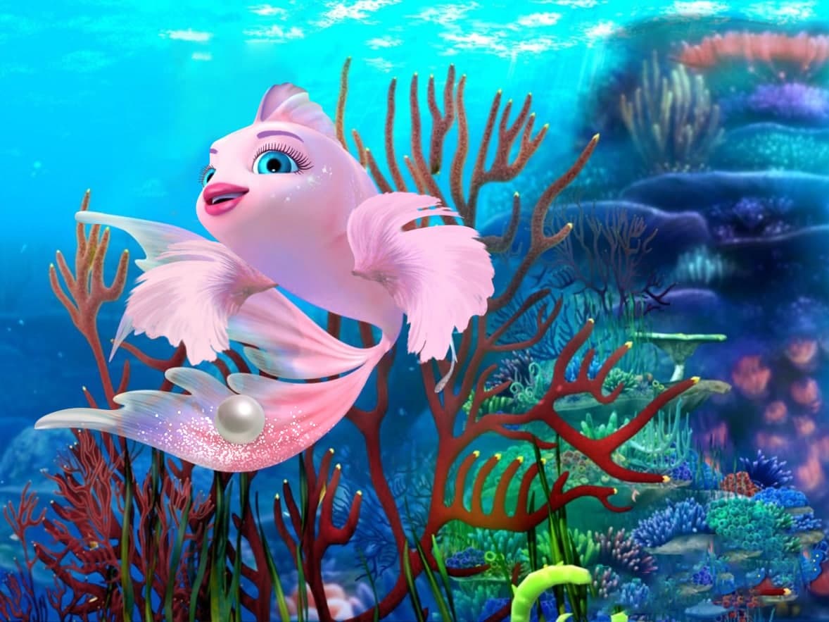 Фото Электронная иллюстрация