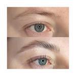 Брови, ресницы 