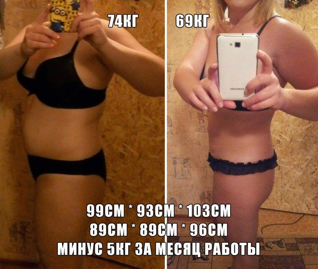 Фото Похудение, преображение 2