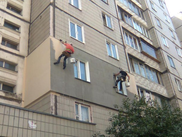 Фото Высотные работы! Любой сложности 1