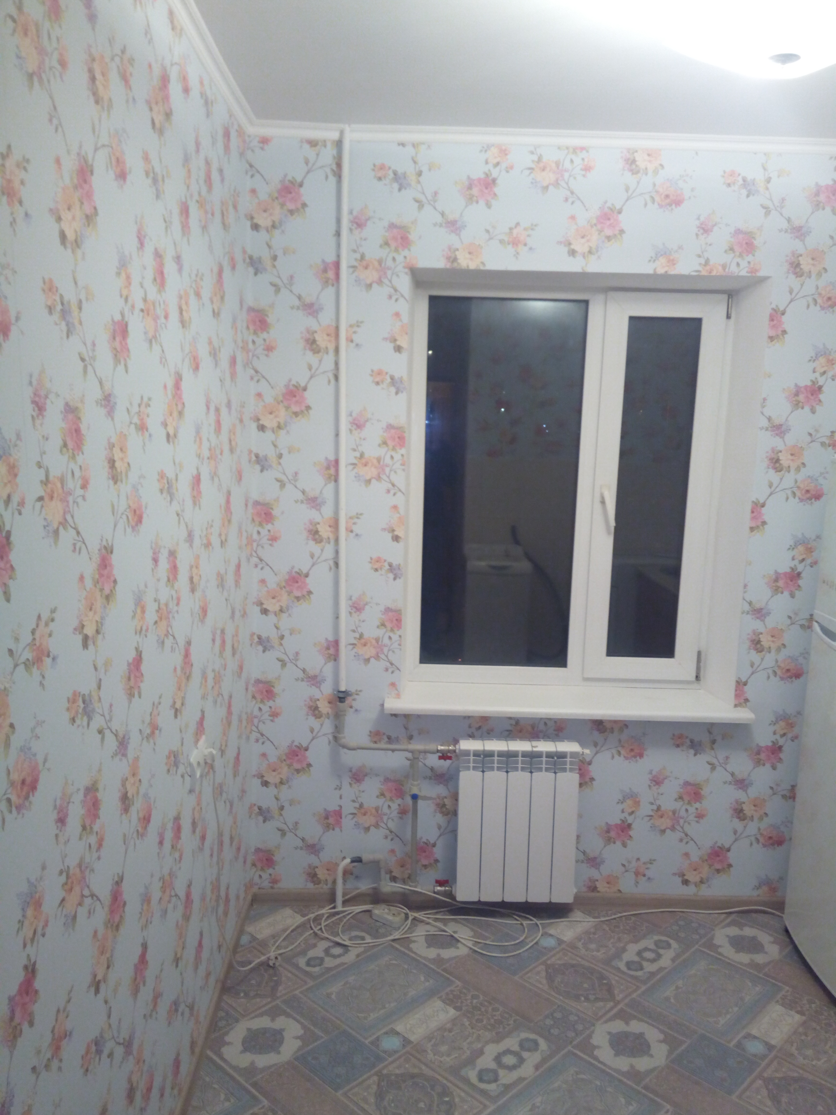 Фото Выравнивание стен, потолка, пола и отделка