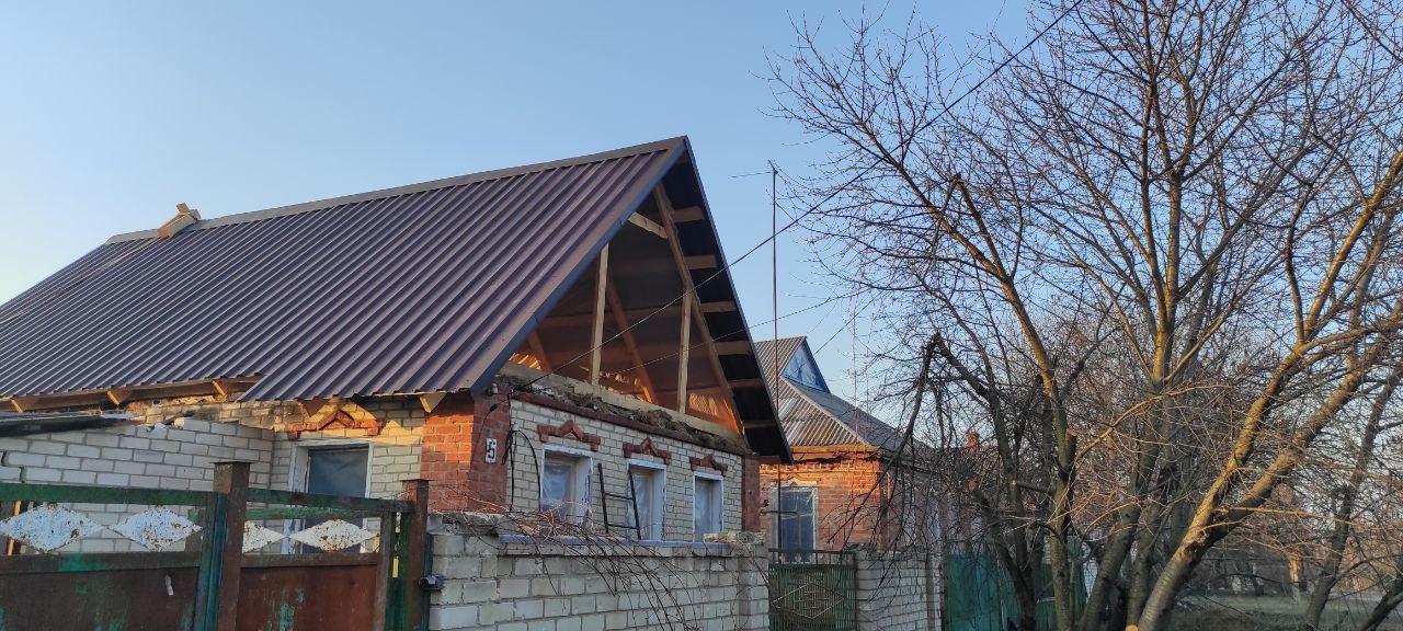 Фото Виконую покрівельні роботи будь-якої складності. 2