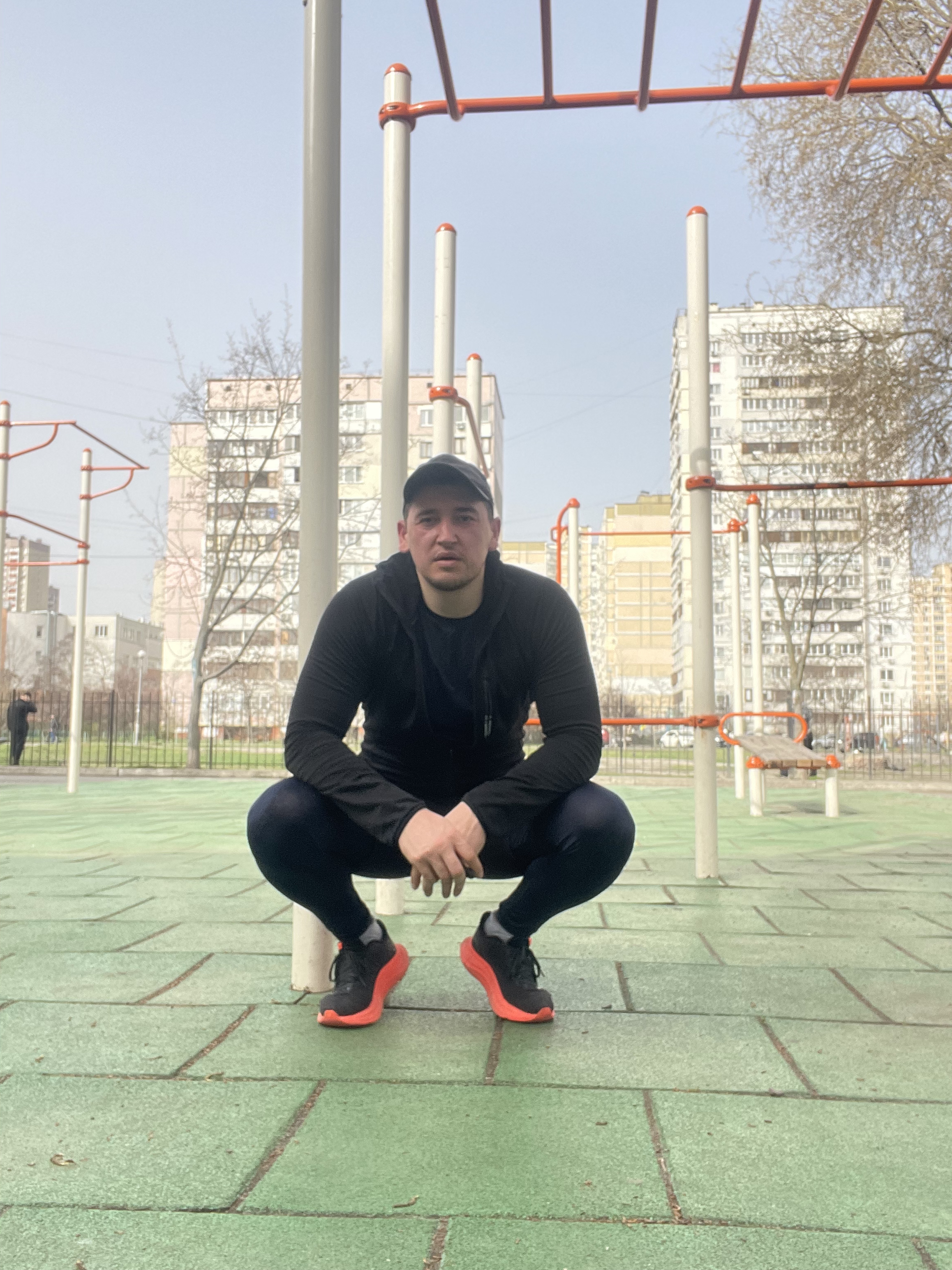 Фото Фітнес тренер  3
