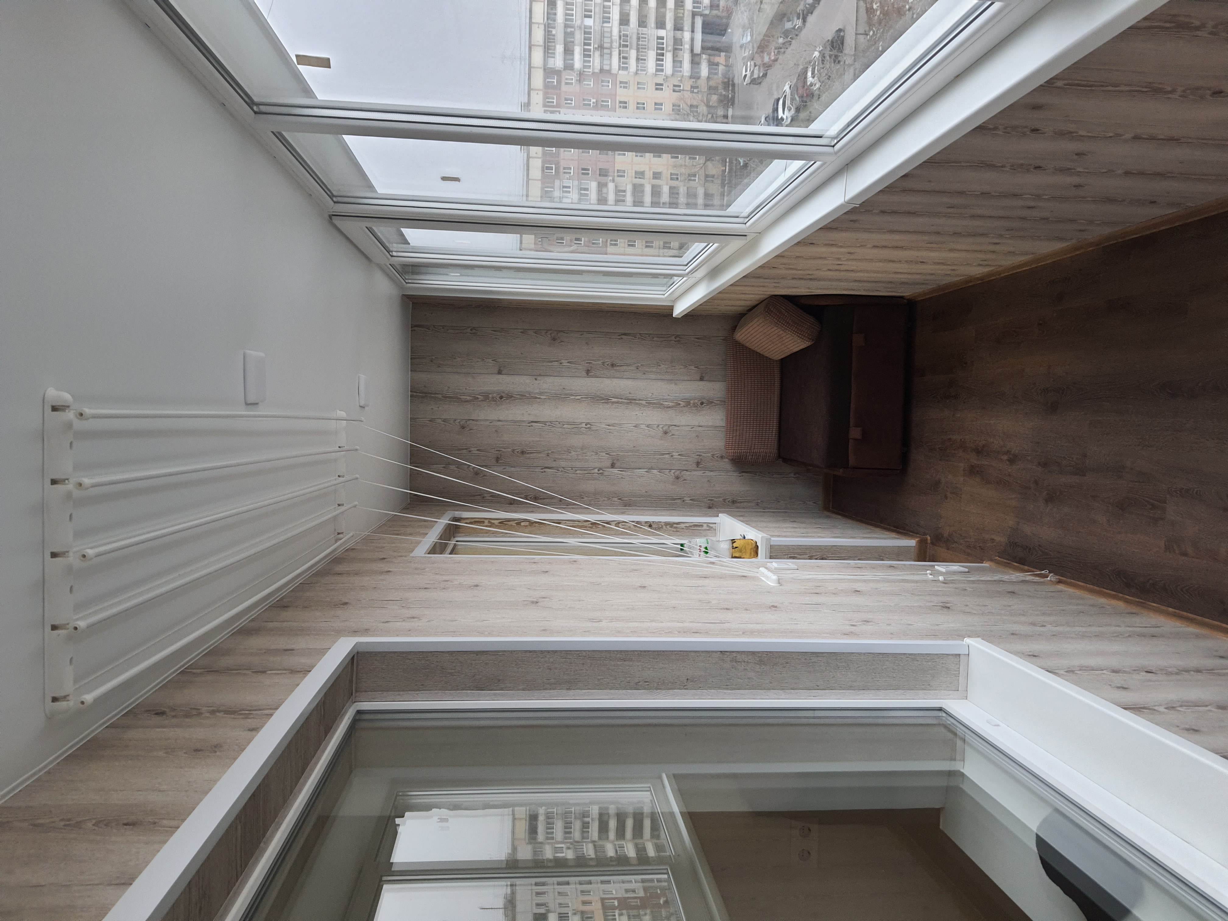 Фото балкон "під ключ"