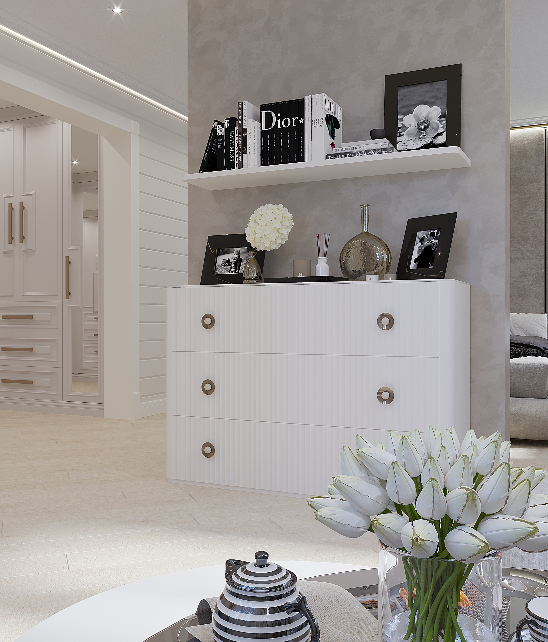 Фото 3D визуализация