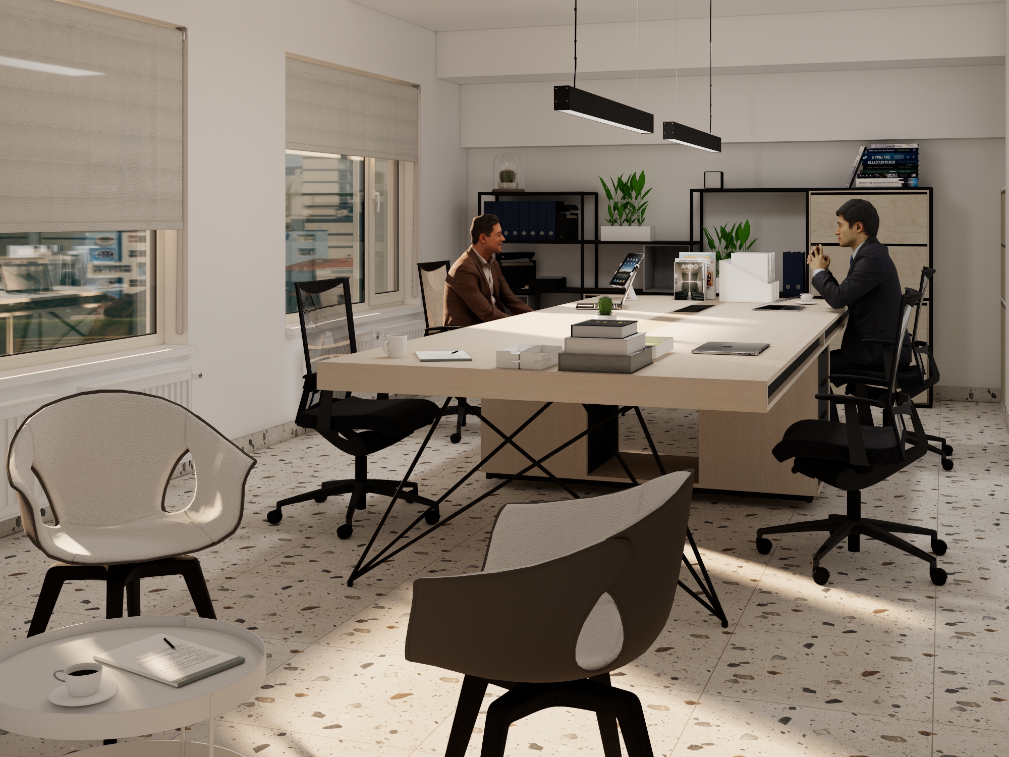 Фото Офісне приміщення 40 м2