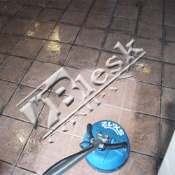 Фото Уборка после ремонта пекарни 520 м2. ФОП Колесник.