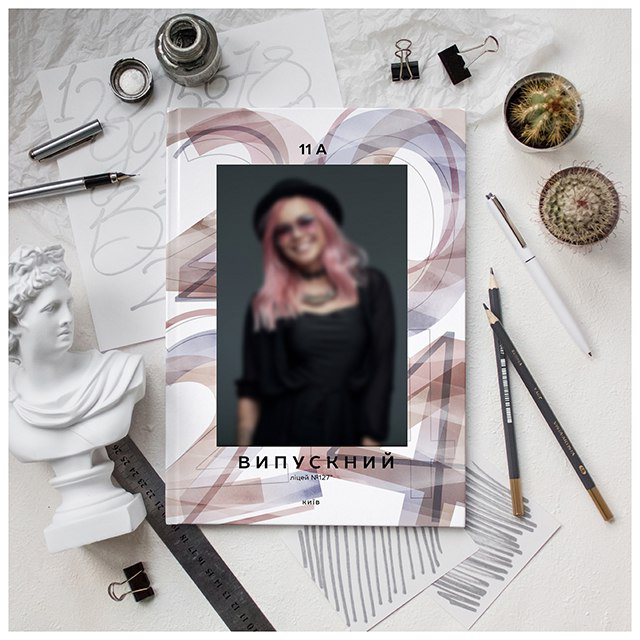 Фото Випускні альбоми 