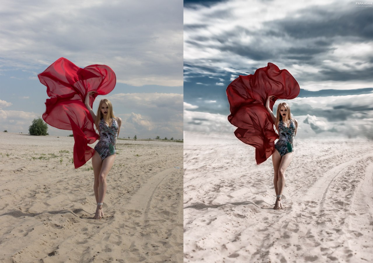 Фото  Ретушь фотографий от 30грн/шт 3