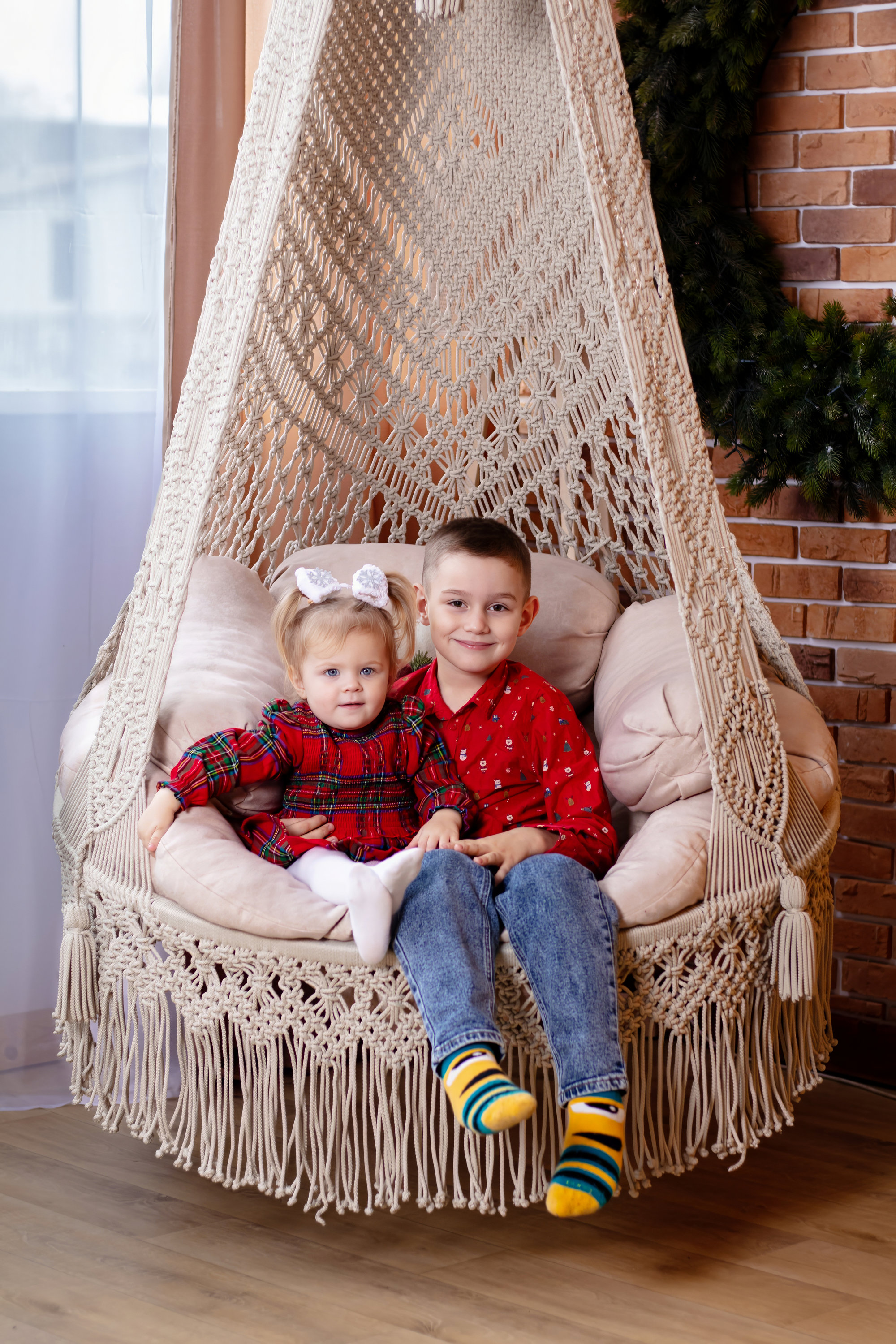 Фото Моя робота як фотографа у студії на новий рік.