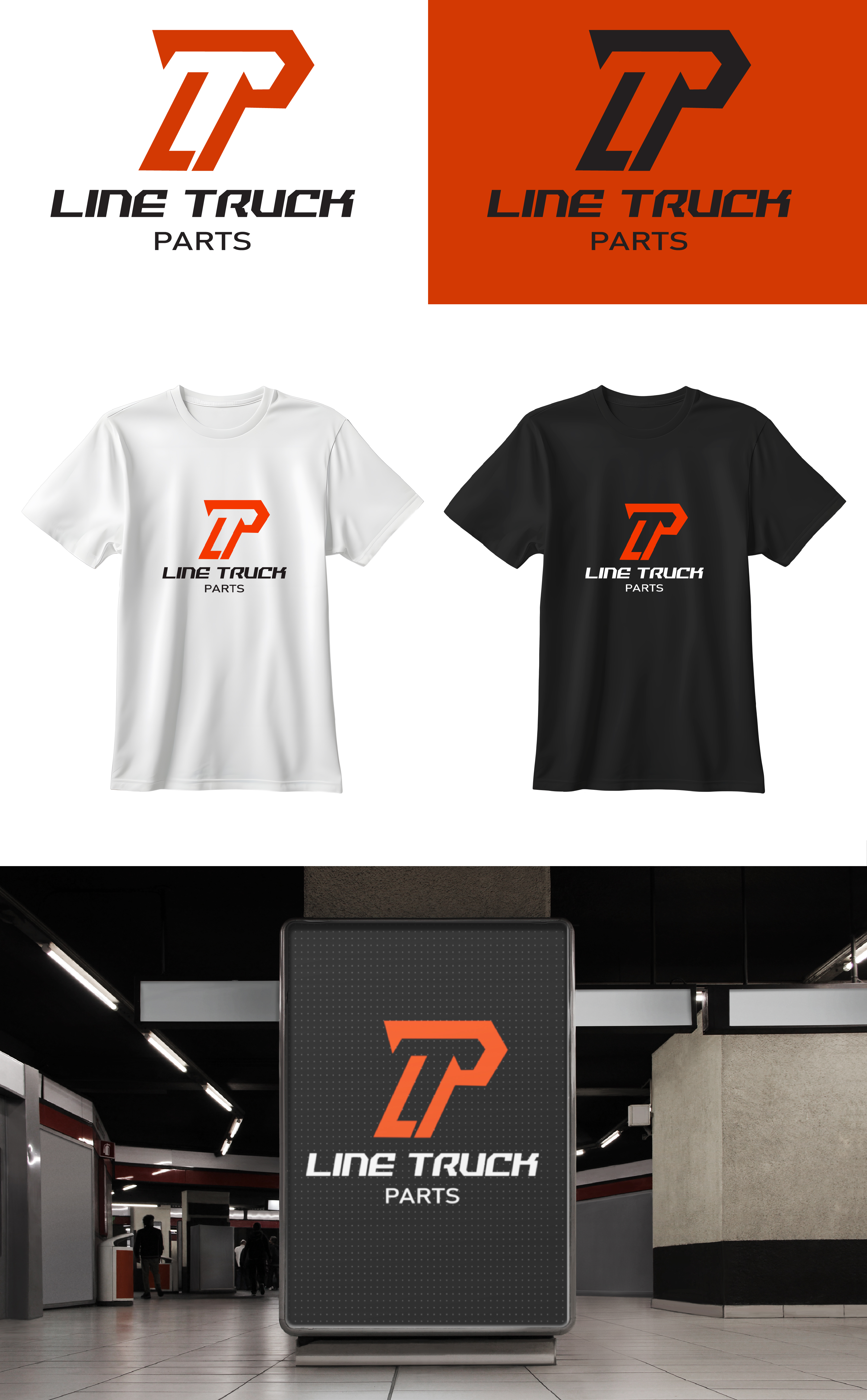 Фото Логотип для автомайстерні