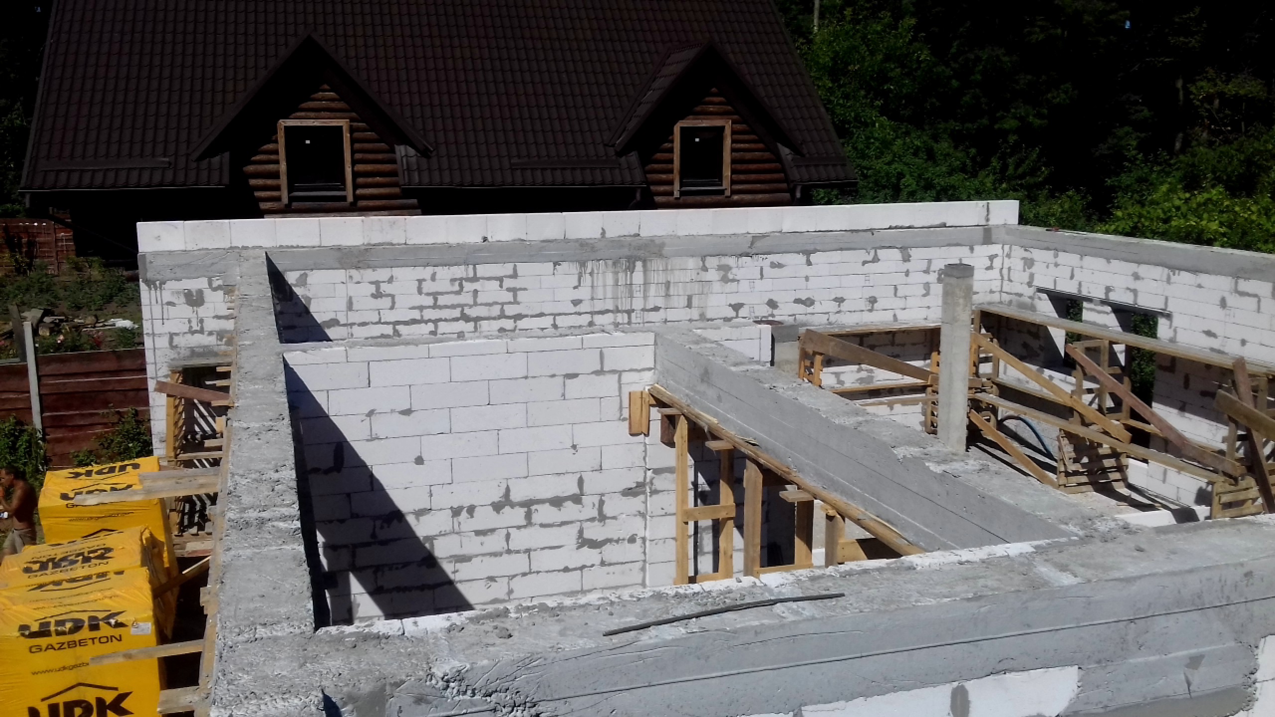 Фото Бетонные работы 3