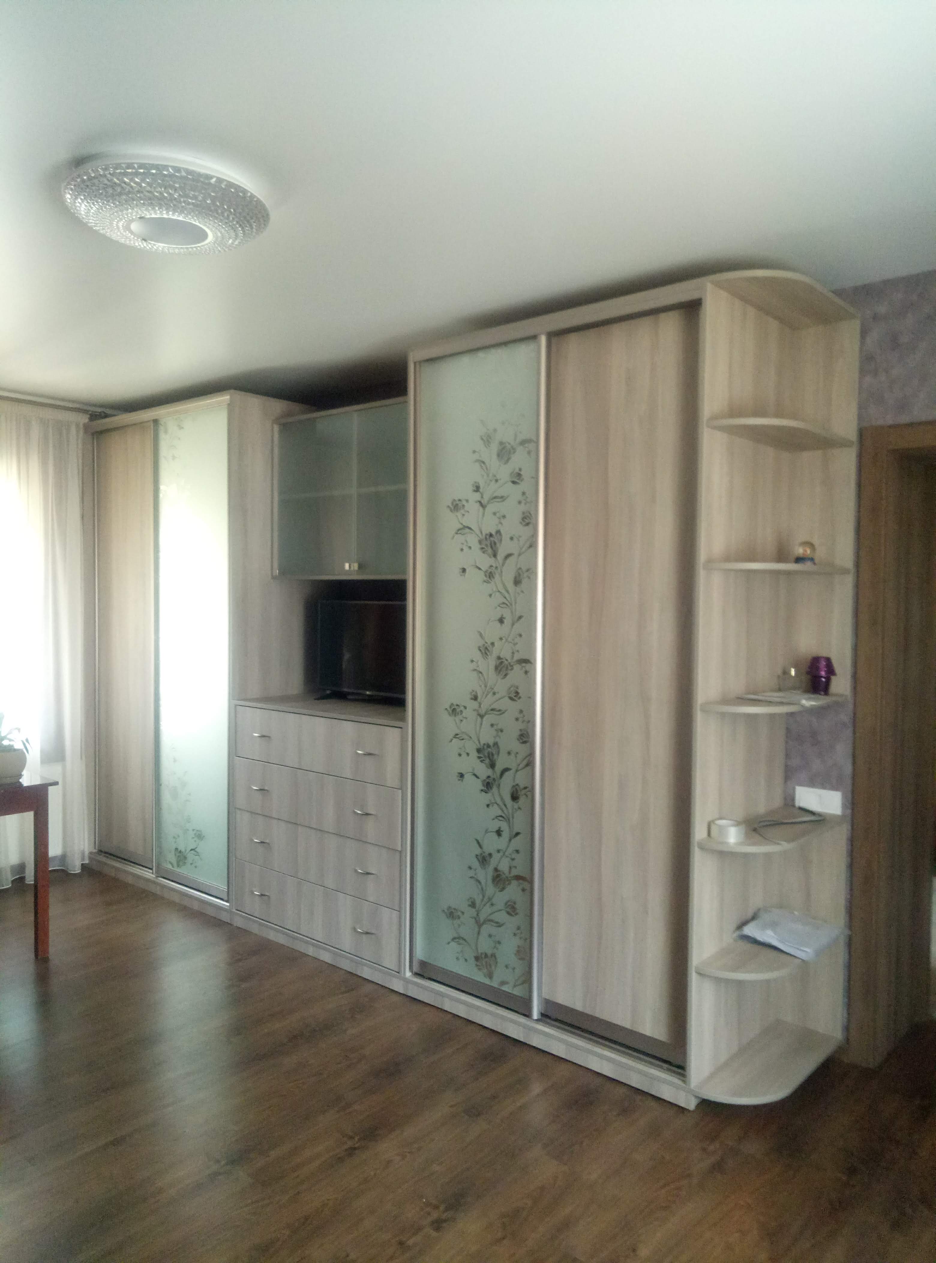 Фото Купе как стенка