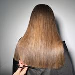 Стрижка кінчиків