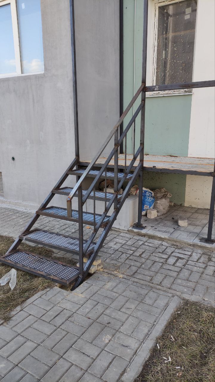 Фото изготовление металлоконструкций 