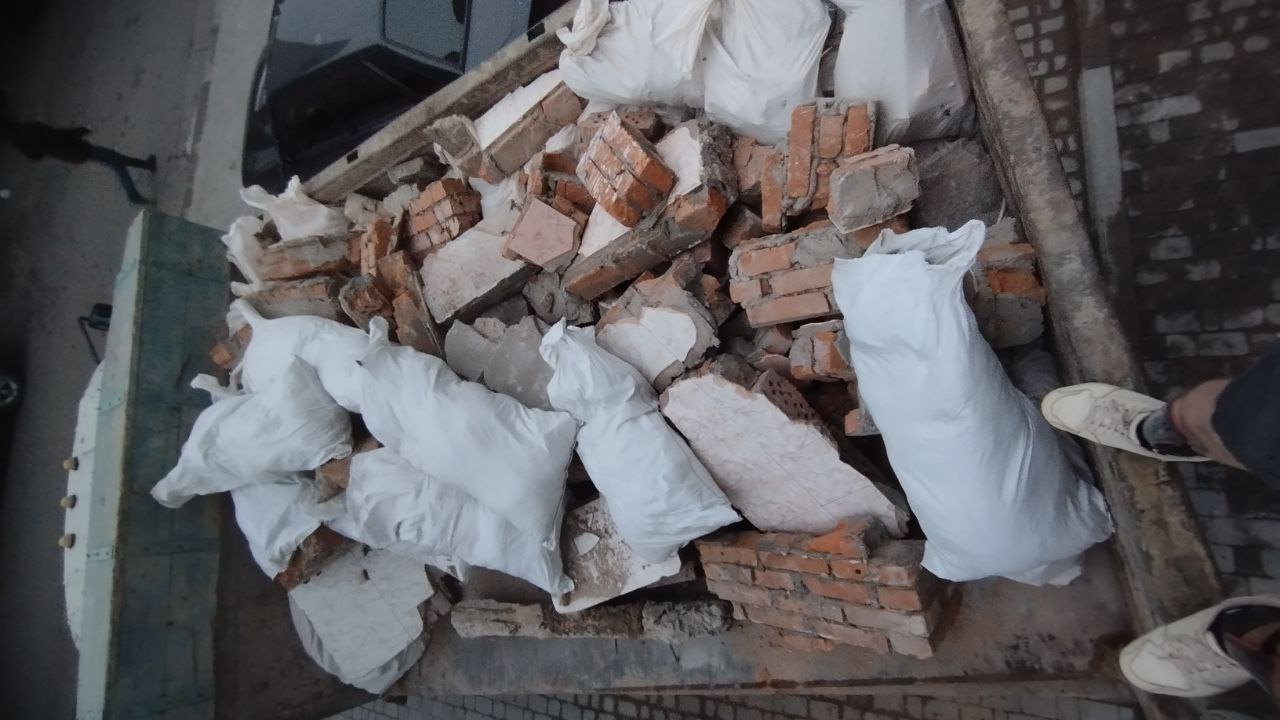 Фото Вывоз Мусора 