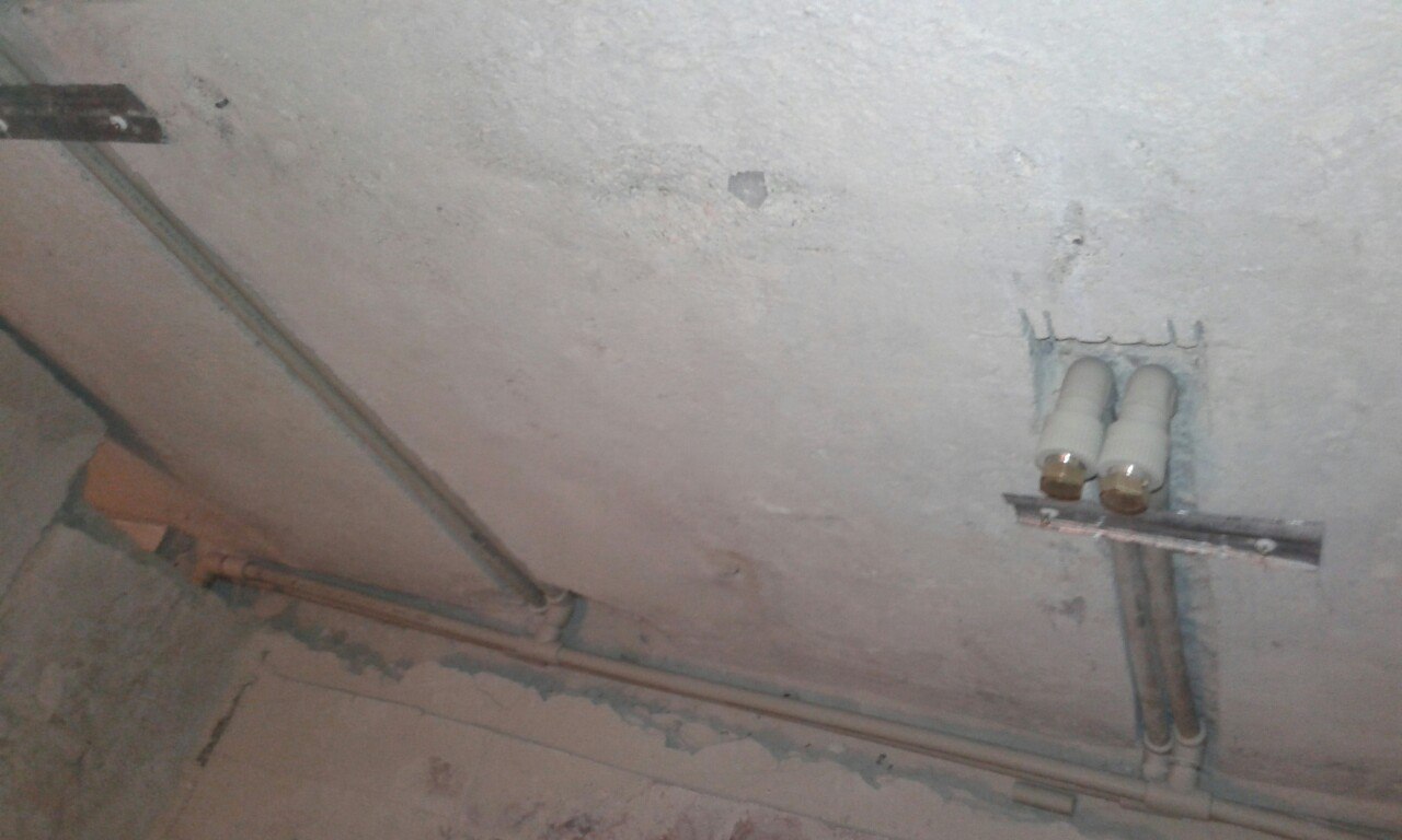 Фото От стояка до кухни,отводы под раковину,туалет,ванную.Работа заняла 3 часа с перкрытием стояка.