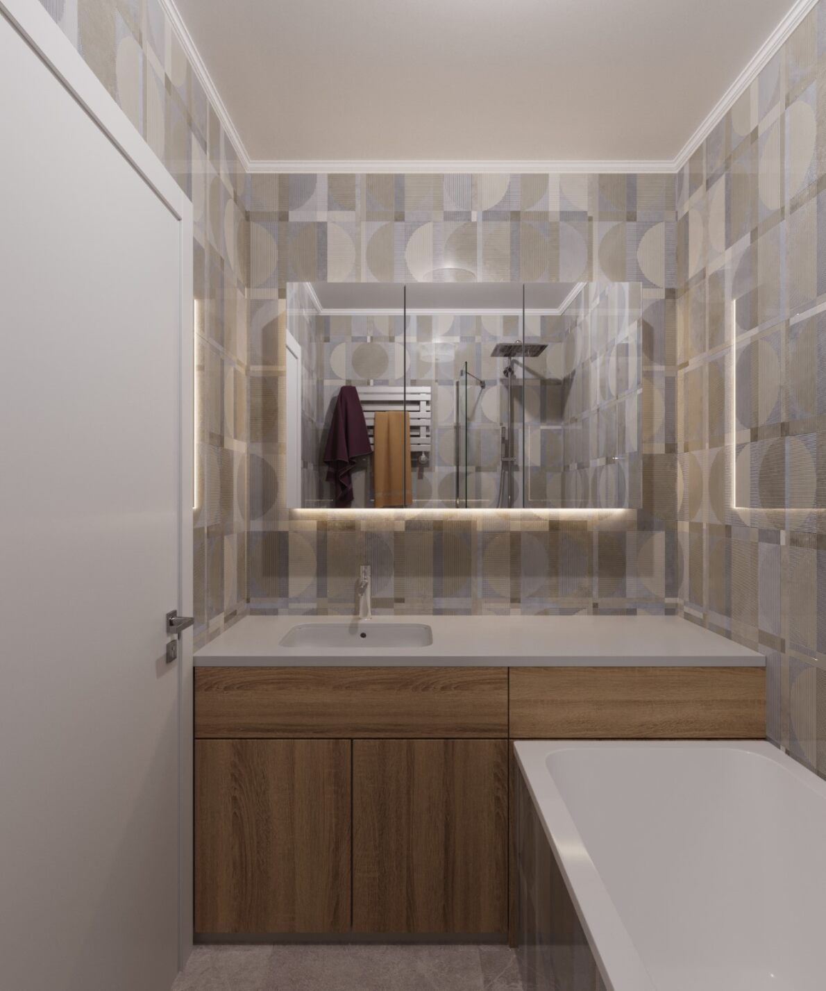 Фото Розробка дизайн-проекту з 3D візуалізацією та технічною документацією – всього за 30 днів!

Забезпечте собі ідеальний інтер'єр швидко та якісно! Я створю детальну 3D візуалізацію вашого простору та надам всю необхідну технічну документацію.