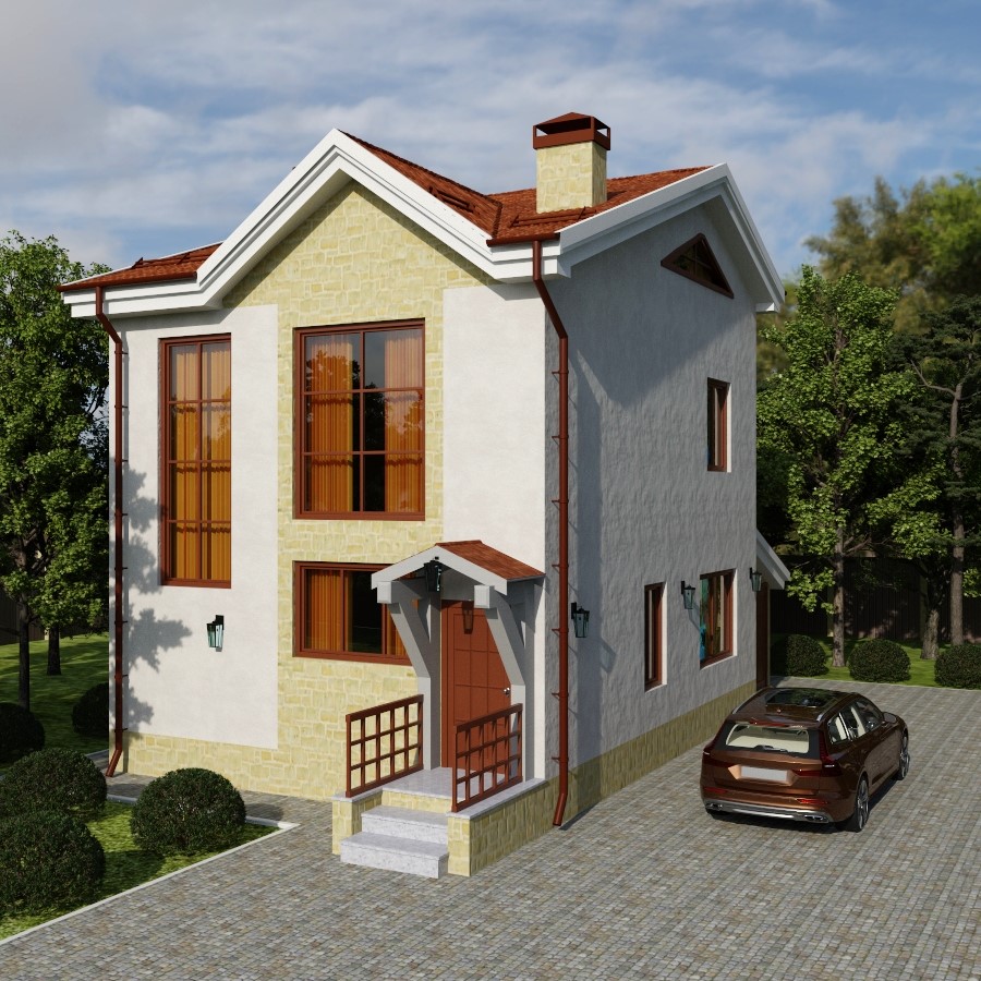 Фото будинок