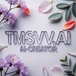 Логотип для tmsvv.ai
