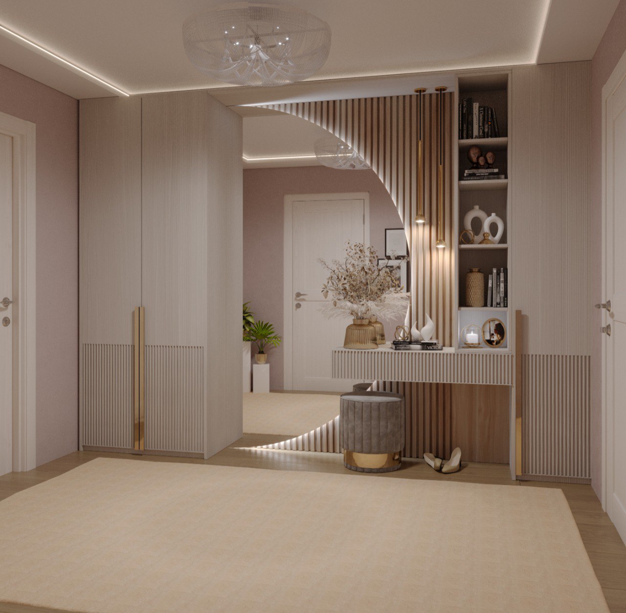 Фото Hallway