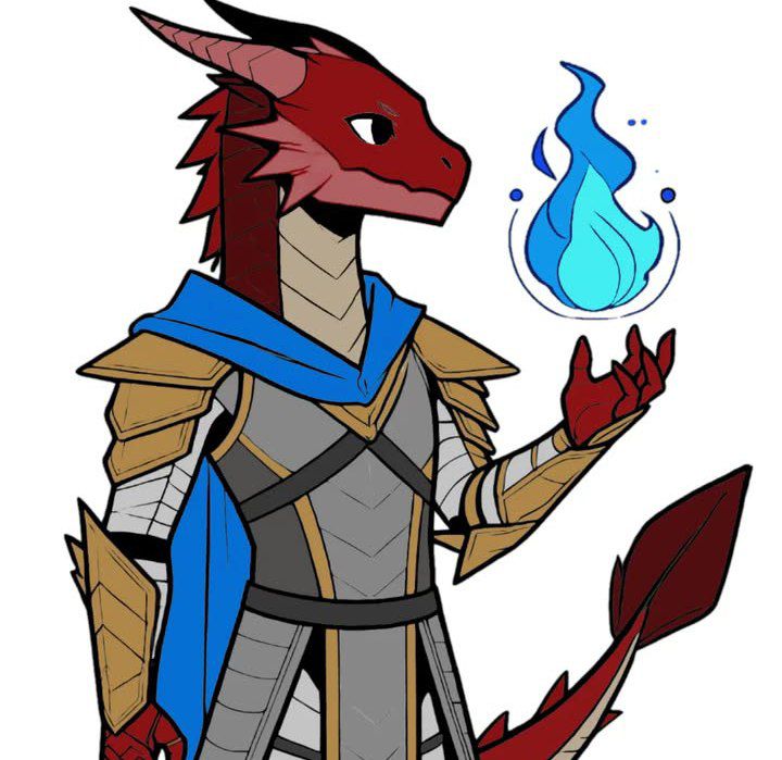 Фото Авторська цифрова ілюстрація з чистим лайн-артом та кольором. Робота виконується вручну за референсом або описом замовника. Можливе коригування деталей персонажа, кольорів та окремих елементів відповідно до побажань.