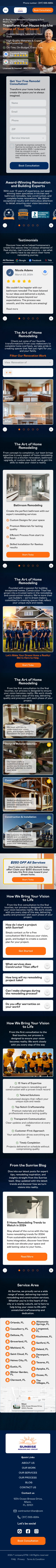 Фото Design Landing Page 4