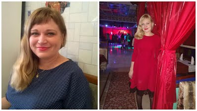 Фото Ведь только благодаря тебе я так похудела. 

Спасибо тебе огромное за мою фигуру в данный момент, конечно еще много работать но - 17 за три месяца, это хороший результат. 

Ты очень хороший человечек и помогаешь людям решать не только эстетические проблемы и но и поправляешь здоровье. 

И хорошо что ты выбрала этот путь я думаю это твое.