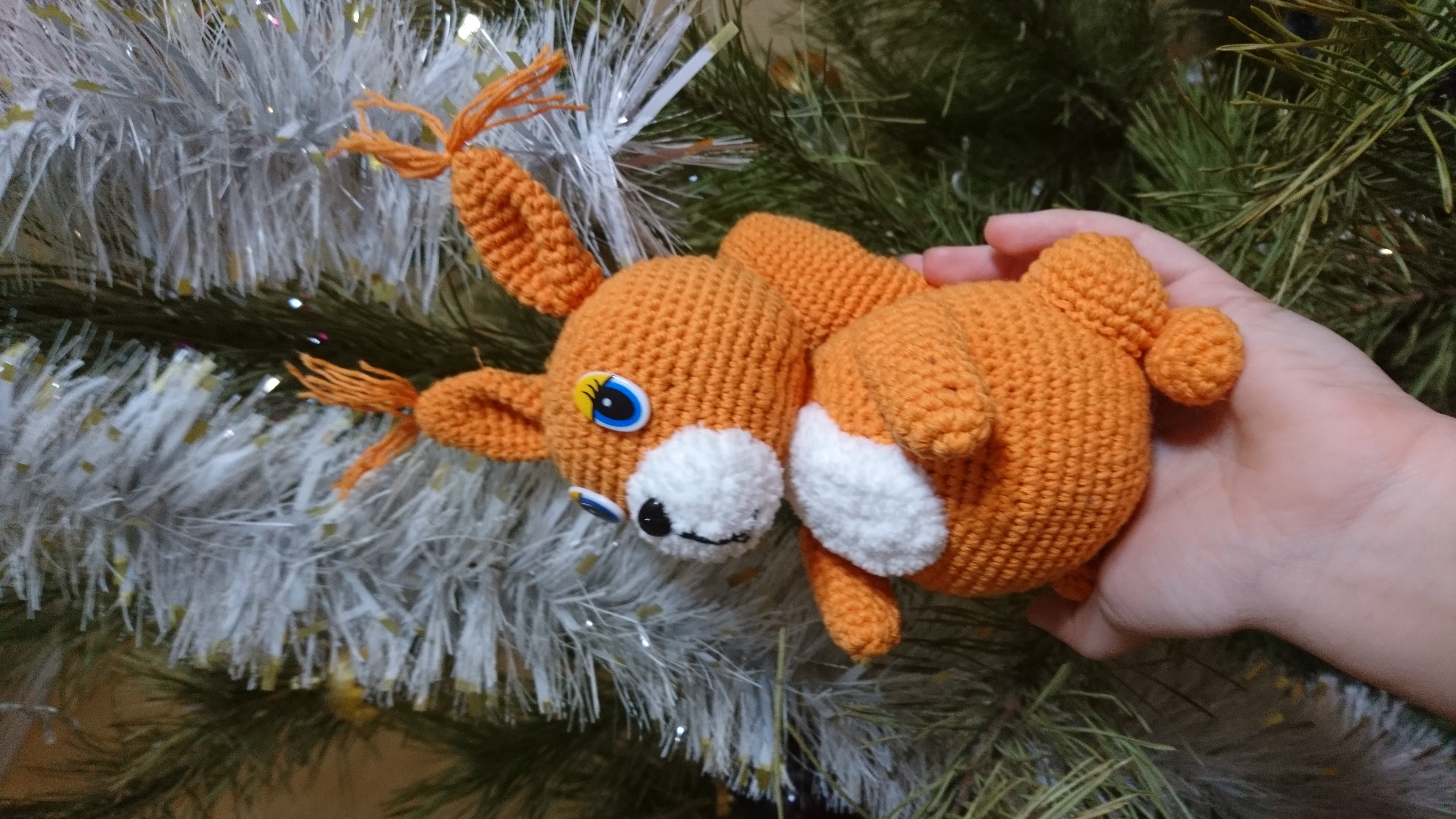 Фото Виготовлення іграшок, в'язання слінгобусів, handmade 3