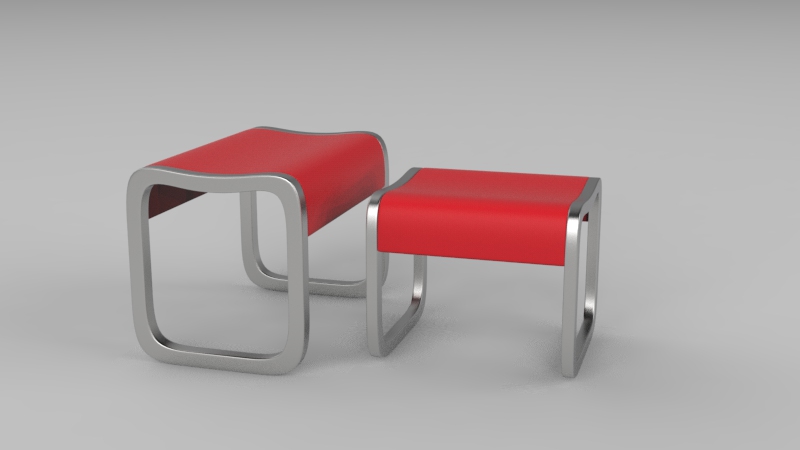 Фото Предметний моделінг в 3ds max
